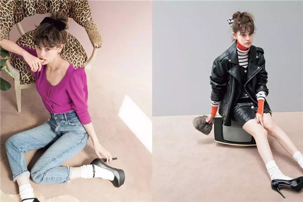 法式休閑穿衣搭配圖片 女人味全開MAX 法式休閑穿衣搭配圖片 女人味全開MAX