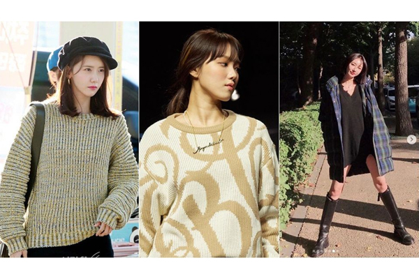 寬松毛衣怎么穿好看 寬松毛衣顯瘦穿法 寬松毛衣怎么穿好看 寬松毛衣顯瘦穿法