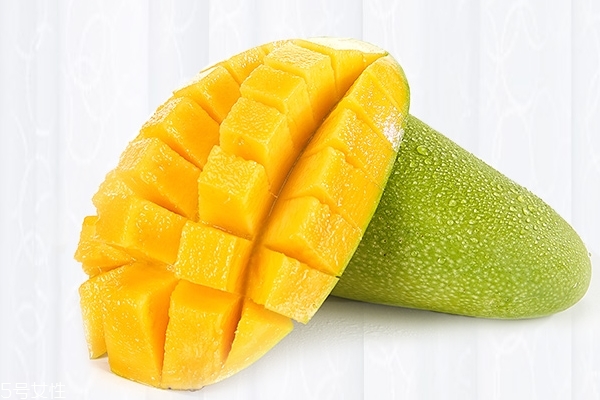 凱特芒果好吃嗎 吃得很過癮 凱特芒果好吃嗎 吃得很過癮