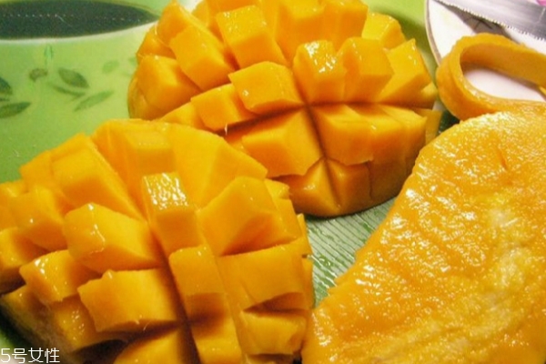 凱特芒果為什么這么大 品種原因 凱特芒果為什么這么大 品種原因