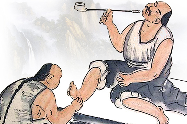 經(jīng)常按摩這五個(gè)地方能讓你健康長(zhǎng)久 經(jīng)常按摩這五個(gè)地方能讓你健康長(zhǎng)久