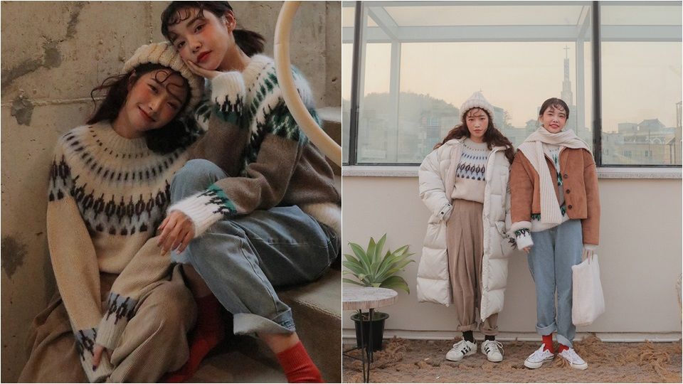 寬松毛衣怎么穿好看 寬松毛衣顯瘦穿法 寬松毛衣怎么穿好看 寬松毛衣顯瘦穿法