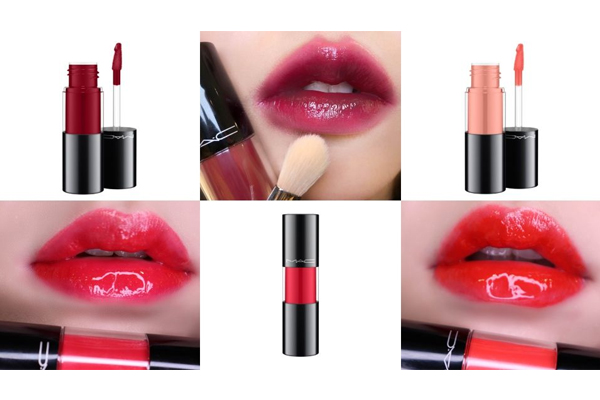 mac棒棒糖唇釉怎么用 如何打造3種唇妝效果 mac棒棒糖唇釉怎么用 如何打造3種唇妝效果