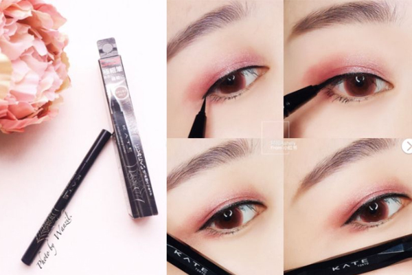 什么牌子眼線筆防水 回購率破表的防水抗暈眼線筆