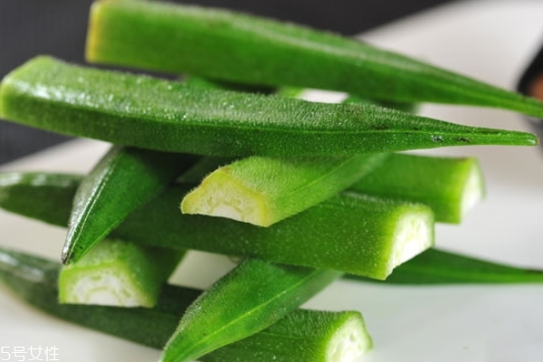 秋葵有毒嗎 變質就有毒