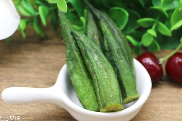 秋葵有毒嗎 變質就有毒