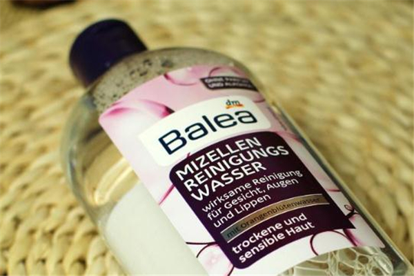 balea芭樂(lè)雅卸妝水如何使用 步驟很重要 balea芭樂(lè)雅卸妝水如何使用 步驟很重要
