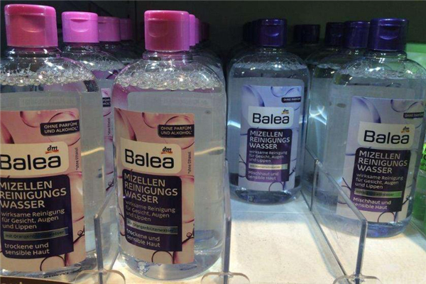 balea芭樂(lè)雅卸妝水如何使用 步驟很重要 balea芭樂(lè)雅卸妝水如何使用 步驟很重要