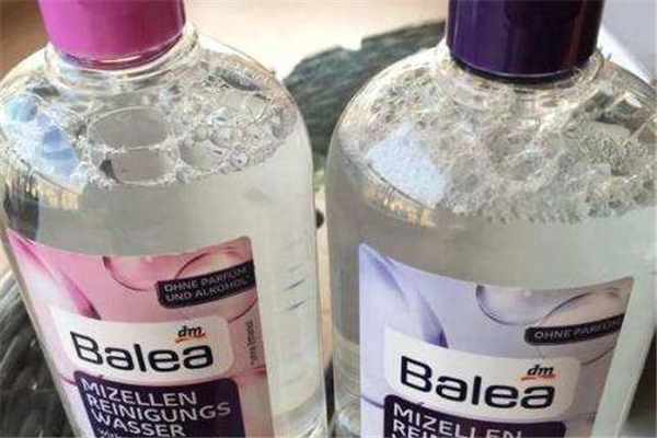 balea芭樂(lè)雅卸妝水如何使用 步驟很重要 balea芭樂(lè)雅卸妝水如何使用 步驟很重要