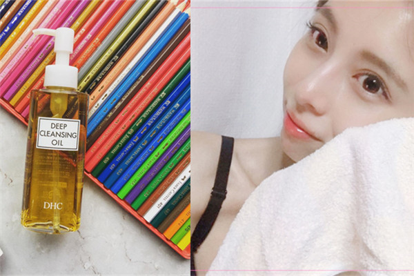 清爽不油膩的卸妝油推薦 5瓶高CP值卸妝油 清爽不油膩的卸妝油推薦 5瓶高CP值卸妝油