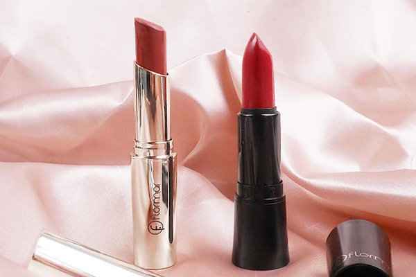 flormar口紅天然嗎 flormar口紅黑管和金管最火色號試色 flormar口紅天然嗎 flormar口紅黑管和金管最火色號試色