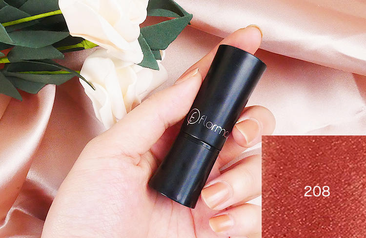 flormar口紅天然嗎 flormar口紅黑管和金管最火色號試色 flormar口紅天然嗎 flormar口紅黑管和金管最火色號試色