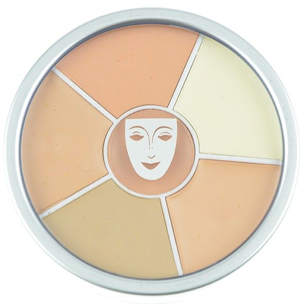 調(diào)色遮瑕盤(pán)什么牌子好 這10款針對(duì)不同瑕疵