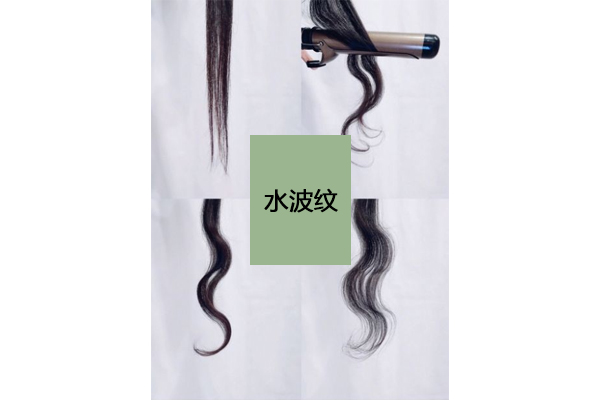 卷發(fā)棒怎么用圖解 超簡(jiǎn)單一看就會(huì)