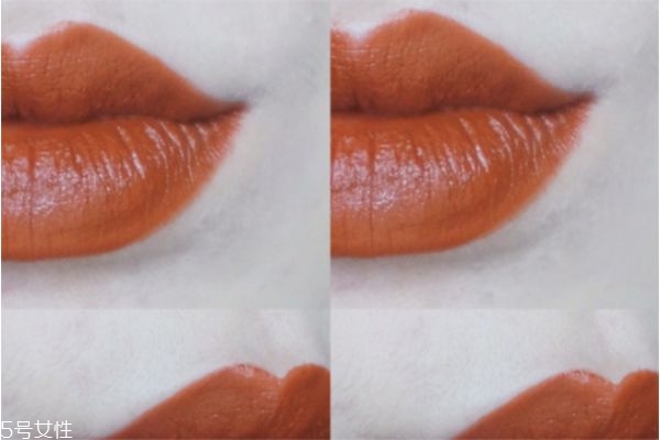 歐萊雅紛澤滋潤唇膏試色 歐萊雅紛澤滋潤口紅