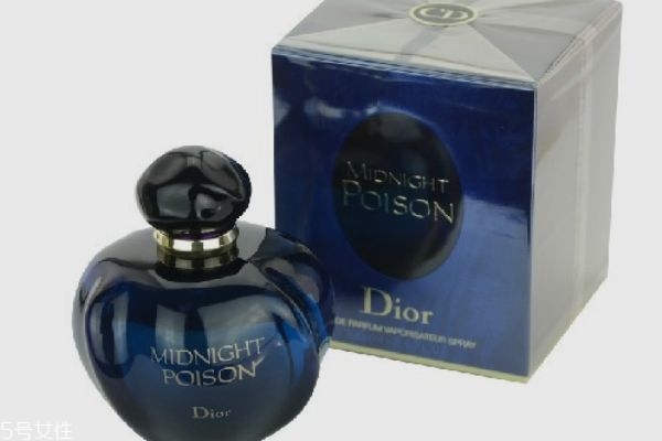 迪奧藍毒好聞嗎 迪奧藍毒女士香水香調(diào)