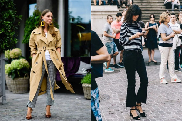 提升時(shí)尚感的4個(gè)穿搭小技巧