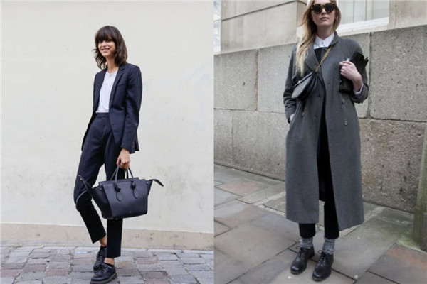 提升時(shí)尚感的4個(gè)穿搭小技巧