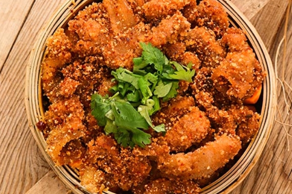 粉蒸肉要放油嗎 無(wú)需放油