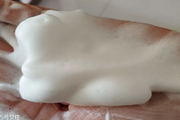 haba鯊烷潔面乳成分 haba鯊烷潔面乳使用步驟