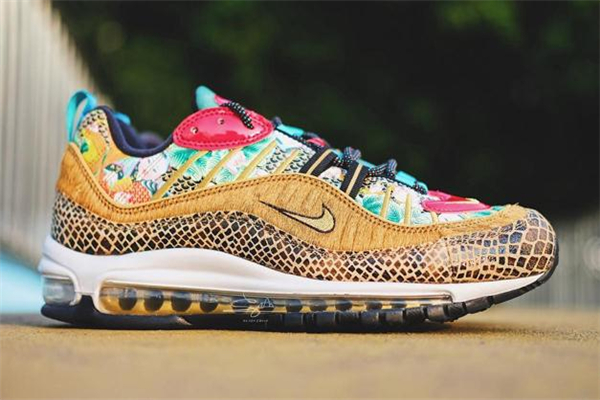 耐克am98中國(guó)年配色發(fā)售時(shí)間 罕見(jiàn)的中國(guó)風(fēng)