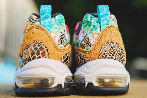 耐克am98中國(guó)年配色發(fā)售時(shí)間 罕見(jiàn)的中國(guó)風(fēng)