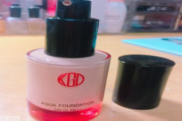 江原道粉底液真假對比 4步教你立辨真假 江原道粉底液真假對比 4步教你立辨真假