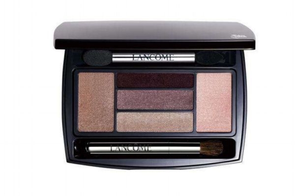 蘭蔻五色眼影怎么樣 蘭蔻五色眼影畫法 蘭蔻五色眼影怎么樣 蘭蔻五色眼影畫法