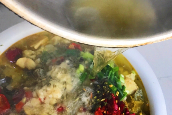 酸菜魚(yú)有料包怎么做 其實(shí)很簡(jiǎn)單