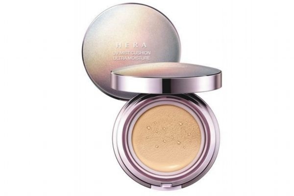 hera臻潤氣墊粉底怎么樣 赫拉氣墊專柜價格