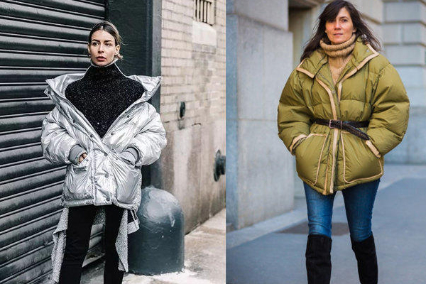 今年流行什么棉服女款 今年流行的棉服有3個特點(diǎn)