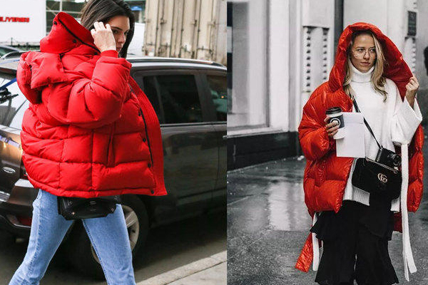 今年流行什么棉服女款 今年流行的棉服有3個特點(diǎn)