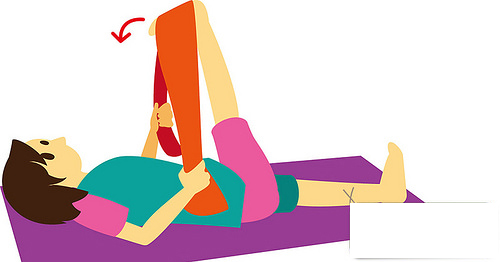 矯正脊骨改善眩暈、內臟不適 教你根治腰痛