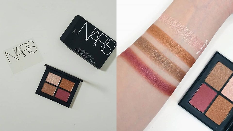 5款鐵銹紅眼影推薦 讓眼睛變深邃的眼影 5款鐵銹紅眼影推薦 讓眼睛變深邃的眼影