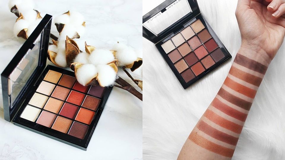 5款鐵銹紅眼影推薦 讓眼睛變深邃的眼影 5款鐵銹紅眼影推薦 讓眼睛變深邃的眼影