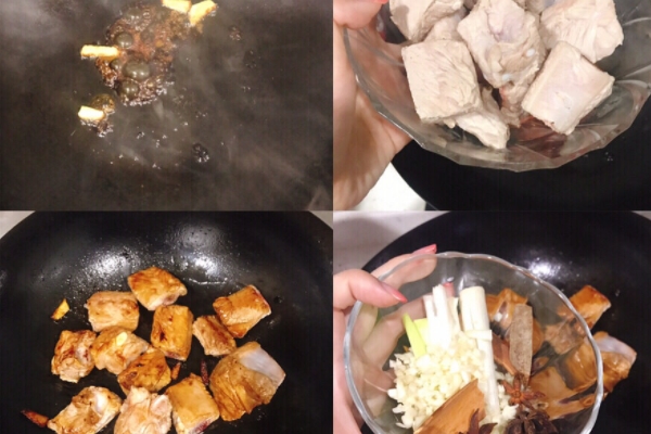 紅燒排骨是什么味道 咸香的味道 紅燒排骨是什么味道 咸香的味道