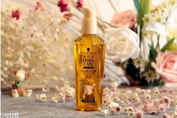 施華蔻精油怎么樣 施華蔻金致潤(rùn)養(yǎng)護(hù)發(fā)精油
