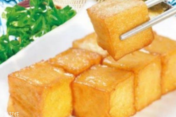 魚(yú)豆腐是魚(yú)肉還是豆腐 吃魚(yú)豆腐會(huì)胖嗎