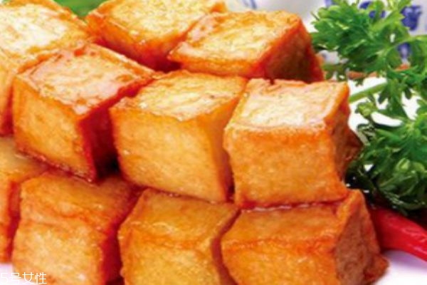 魚(yú)豆腐是魚(yú)肉還是豆腐 吃魚(yú)豆腐會(huì)胖嗎