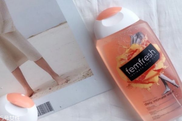 femfresh護(hù)理液怎么選 不同味道針對(duì)不同問題