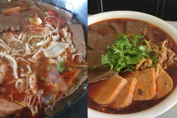 懷孕能吃毛血旺嗎 孕期必知 懷孕能吃毛血旺嗎 孕期必知