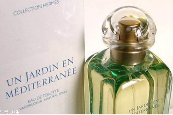 愛馬仕地中?；▓@香水好聞嗎 愛馬仕地中海花園香水味道