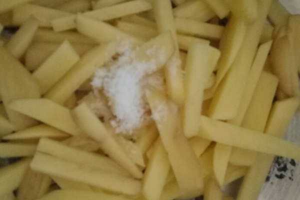 薯條不脆了怎么辦 可以試試這個方法