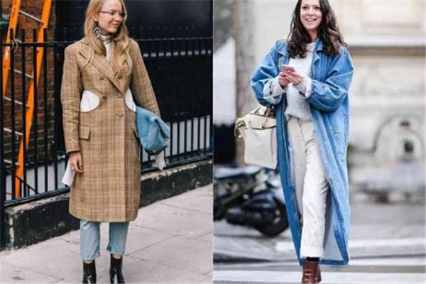 大衣搭配什么褲子 顯瘦又保暖 大衣搭配什么褲子 顯瘦又保暖