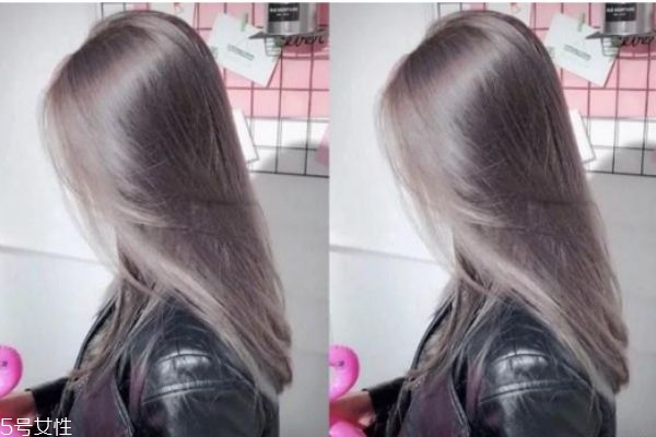 什么頭發(fā)顏色顯白 超顯白的頭發(fā)顏色 什么頭發(fā)顏色顯白 超顯白的頭發(fā)顏色