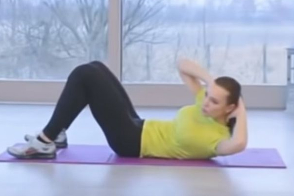 小腹胖做什么運(yùn)動減肥 瘦小腹最有效的運(yùn)動