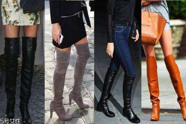 長(zhǎng)靴有褶子怎么處理 教你兩招解決腳踝處褶子