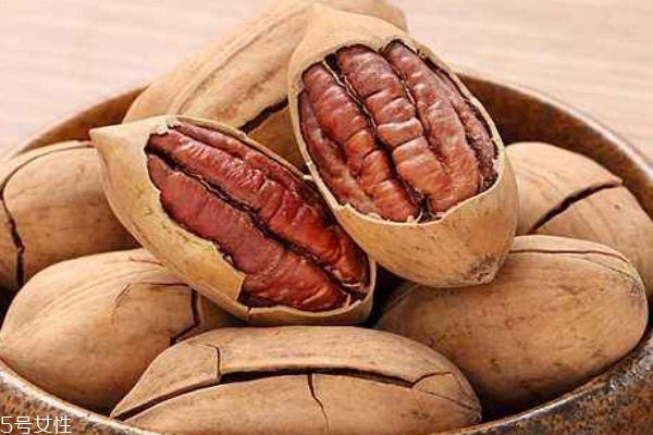 孕婦能吃堅果嗎 這些堅果適合孕婦吃