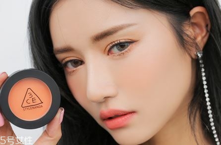 珊瑚色胭脂哪款好用 精選12款珊瑚橙色胭脂 珊瑚色胭脂哪款好用 精選12款珊瑚橙色胭脂