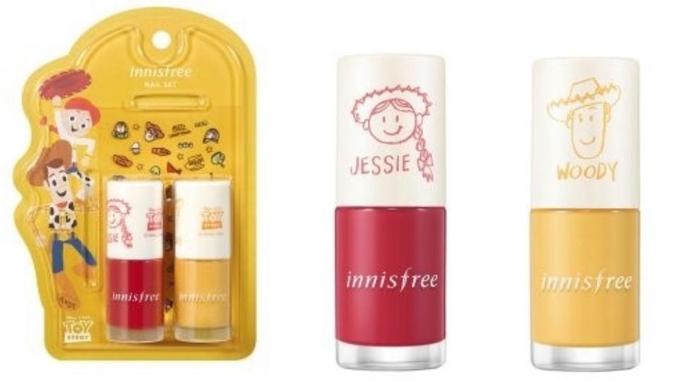 innisfree和玩具總動員聯(lián)名化妝品有什么 10大必?cái)⌒缕? alt=
